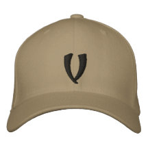 V gorra gorra de béisbol