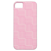 V&H raya - palidezca - rosa y rosa del clavel iPhone 5 Case-Mate Protector