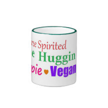 V-hippie Taza De Café