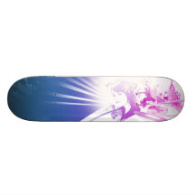 va a ser un tablero de la cosa tablas de patinar
