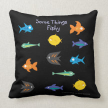 Va el acuario ligero de Fishy_black de las cosas d Almohada