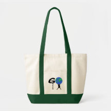 Va el bolso verde bolsas