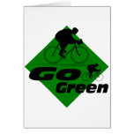 Va el ciclo verde tarjetas