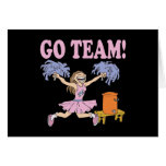 Va el equipo tarjetas