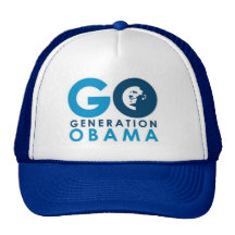 Va el gorra de Obama de la generación