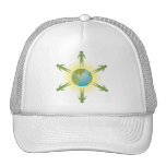Va el gorra verde