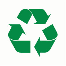 Va el verde esculturas fotográficas