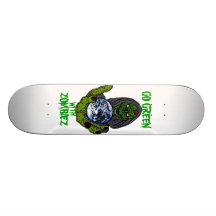 VA EL VERDE PATINES PERSONALIZADOS