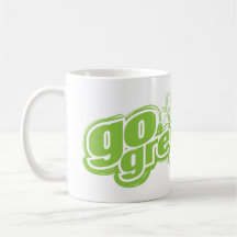 Va el verde taza