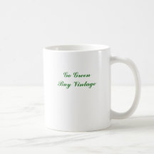 Va el vintage de GreenBuy Tazas
