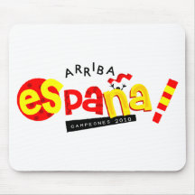 ¡Va España! artículos Alfombrilla De Ratón