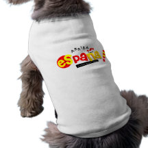 ¡Va España! artículos Camisetas Mascota