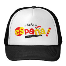 ¡Va España! artículos Gorras De Camionero