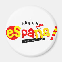 ¡Va España! artículos Imán Para Frigorifico