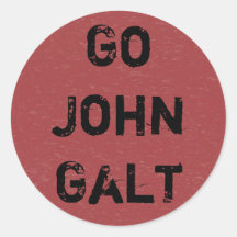 VA JUAN GALT ETIQUETA REDONDA