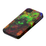 Va la caja verde del barelythere del iphone iPhone 4 carcasas