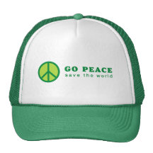 Va la paz (el verde) gorra