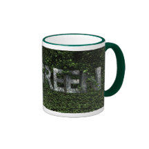 Va la taza verde
