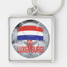 Va Luxemburgo Llavero