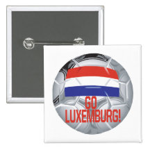 Va Luxemburgo Pin