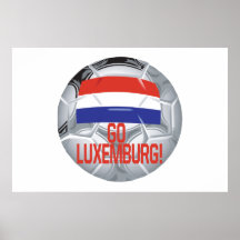 Va Luxemburgo Poster
