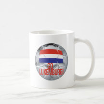 Va Luxemburgo Tazas De Café