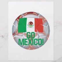 Va México Tarjetones