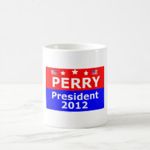 Va Perry 2012 Taza