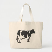 Vaca Bolsa De Mano