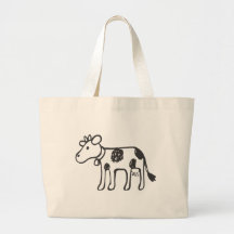 Vaca Bolsas