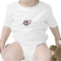 Vaca Camisetas