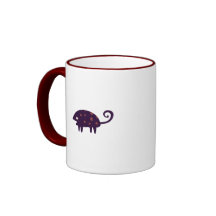 Vaca de AntennariaGames Tazas