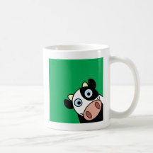 VACA FELIZ TAZAS