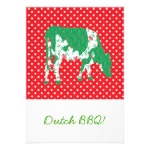 Vaca frisia, koe de Friese Anuncio Personalizado