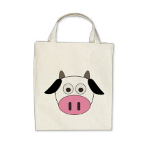 Vaca linda bolsa