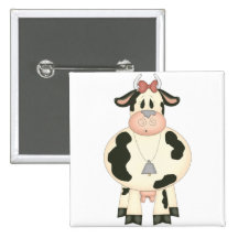Vaca linda pins