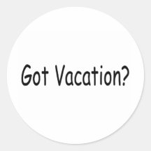 Vacaciones conseguidas etiquetas  