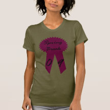 Vacaciones de primavera 09 - Rosetón rosado Camisetas