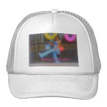 ¡Vacaciones de primavera 2010! Gorras