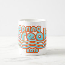 Vacaciones de primavera 2010 tazas