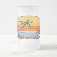 Vacaciones de primavera Bahamas Tazas