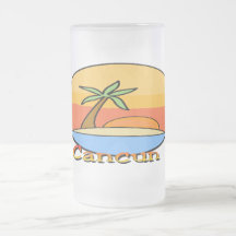 Vacaciones de primavera Cancun Taza De Café
