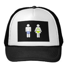 vacaciones de primavera del gorra del camionero