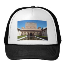 Vacaciones de primavera en España Gorra