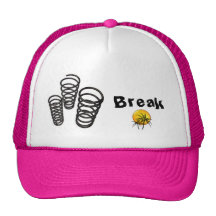 Vacaciones de primavera gorras