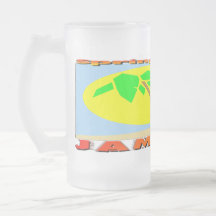 Vacaciones de primavera Jamaica Tazas De Café