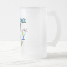 Vacaciones de primavera tazas de café