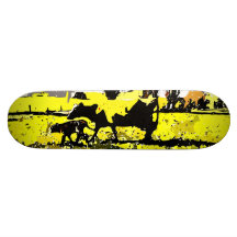 Vacas de la familia patinetas personalizadas