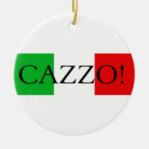 Vada que el navidad de Bordo un Cazzo adorna Ornatos