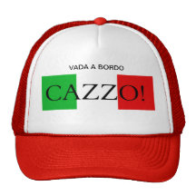 Vada un gorra de Cazzo del bordo